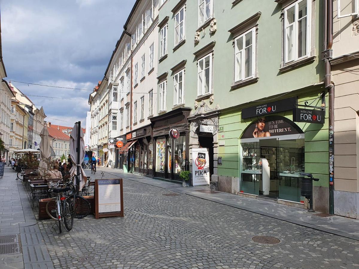 Sviti Ljubljana